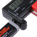 NUF AA Battery Tester Digital
