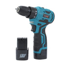 Cordless Drill 16.8V Brushless 2 Batteries in BMC