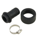 Electric Oil Diesel Pump Replacement Parts Plastic Connector