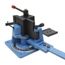 Universal Bender Manual Hand Metal Forming Machineub-100 freeshipping - Aimtools