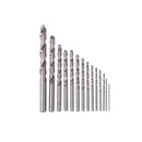 Grade M2 HSS Twist Drill Bit Set 99Pcs 1.5 to 10mm freeshipping - Aimtools