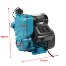 Self Priming Water Booster Pump 370W freeshipping - Aimtools