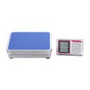 Digital Platform Scale Wireless 30x40 150kg Stainless