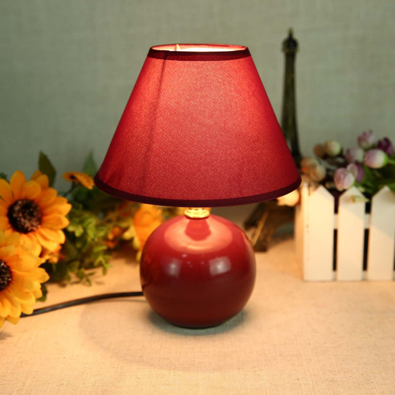 Decorative Bedside Table Lamp 40w