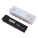 Water TDS Meter, PH, EC, Temperature- Green