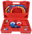 Manifold Gauge Set with 5ft Hose