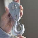 Electric Hoist Replacement Hook Wheel Pulley (Gin)