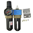 Air Filter Regulator Lubricator 3/8" UFR/L-03 freeshipping - Aimtools