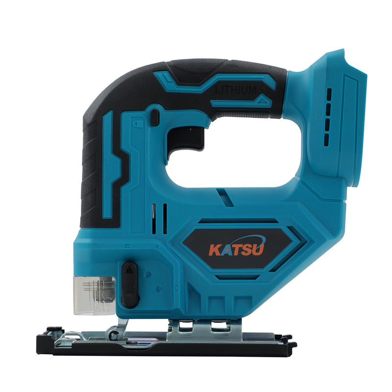 FIT-BAT Cordless Jig Saw 55mm With Blades No Battery