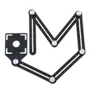 Multi-function Angle Measuring Ruler