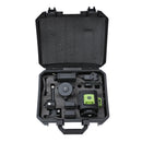 Laser Level 12 Lines with Accessories in Plastic Case