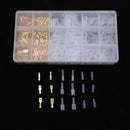 Ratcheting Crimping Tool Kit 600pcs