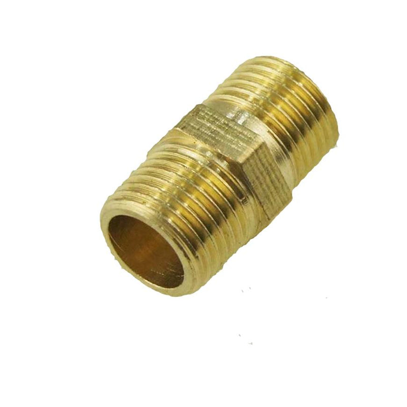 Air Line Bush Connector Male to Male
