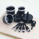Professional Brazed Diamond Hole Saw Core Bit 6mm To 80mm freeshipping - Aimtools