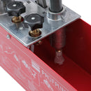 Pressure Testing Rothen Burger Model- Red Color
