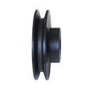 Motor Pulley with Single Groove [Size:100x1A]