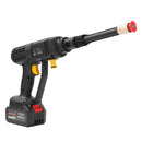 FIT-BAT Cordless Pressure Washer with 4.0Ah Battery