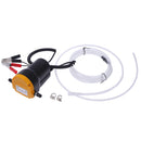 Car engine oil diesel suction extractor pump 12V 60W