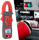 Digital Clamp Meter Multimeter AC DC