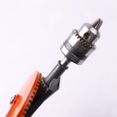 Craftsman Double Pinion Wood Hand Drill 6mm Chuck freeshipping - Aimtools