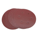 Spare sanding paper set for 212525 30pcs