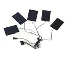 Battery Warming Jacket Available in 2 Sizes: 4XL-5XL