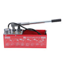 Pressure Testing Rothen Burger Model- Red Color