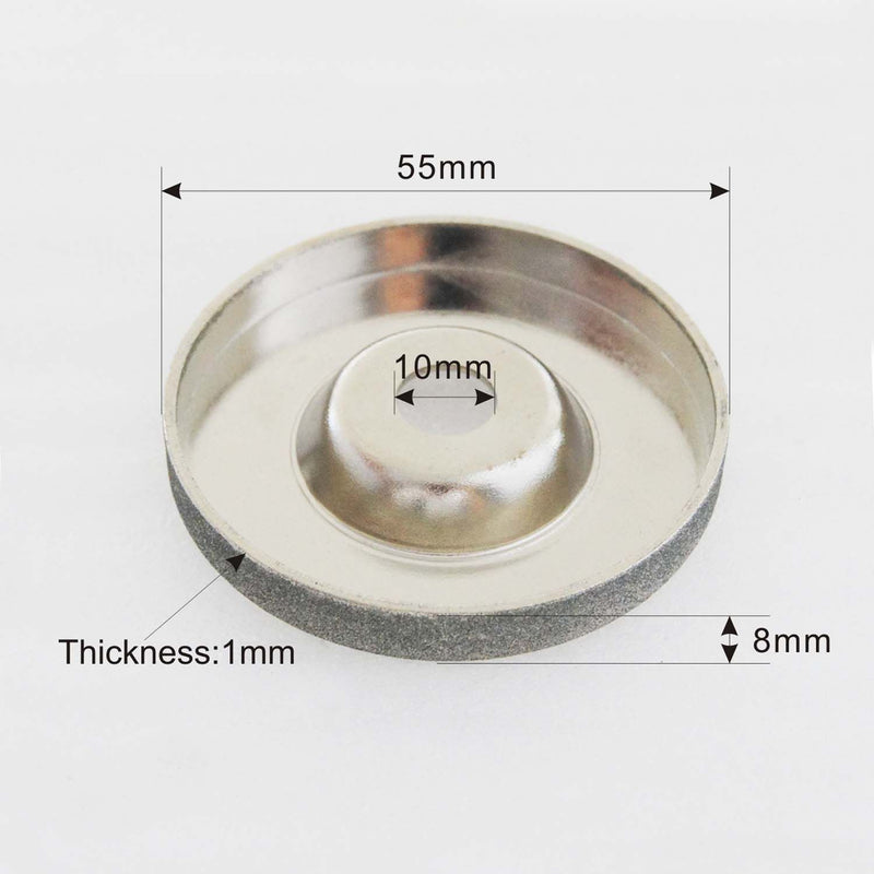 Replacement grinding wheel For 96W Electric Multi Purpose Sharpener