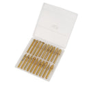 Electro Plated Diamond Burr 20pcs Coarse Grit 6mm