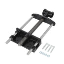 Wood Vice Front And Tail Hardware 7"