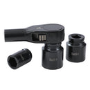 Impact Socket Set 26PCS 3/4 Inch- Black