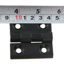 Industrial Hinges with Zinc Alloy 50x50mm 1 Pair
