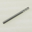 Tungsten End Mill Cutter 2mm To 12mm 3 Flute freeshipping - Aimtools