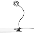 Reading LED Light Flexible With Clamp