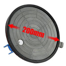 Tile Carrying Suction Cup 200mm- 3 Layer With Gauges in Plastic Box