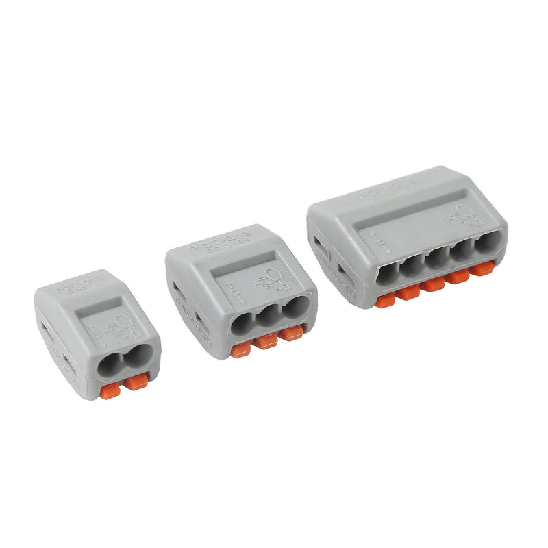 Wire Connector 1-2-1 Set 60PCs