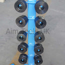 Sheet Metal Manual Rolling Machine 457mm-1.2mm freeshipping - Aimtools