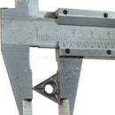 Lathe Turning Tool Replacement Inserts TCMT16T304 2PCs freeshipping - Aimtools