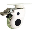 Medical TPR Wheel Castor Set 75mm