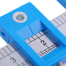 Drill Guide Template Measuring Tool T-Shape