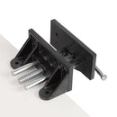 Wood Vice Clamp Mount 6"