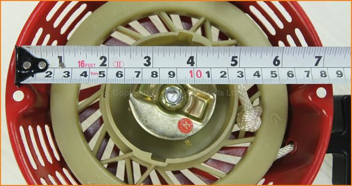 Recoil Pull Starter Fits Honda GX240 GX270 Engine Generator Pump freeshipping - Aimtools