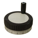 Adjustable Machine Hand Wheel 10x80mm