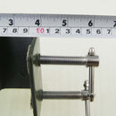 Hand siren horn alarm 110DB 550HZ 1.2KG freeshipping - Aimtools