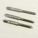Hand Taper 3 PCS Set- Size: M5x0.8 to M16x2.0