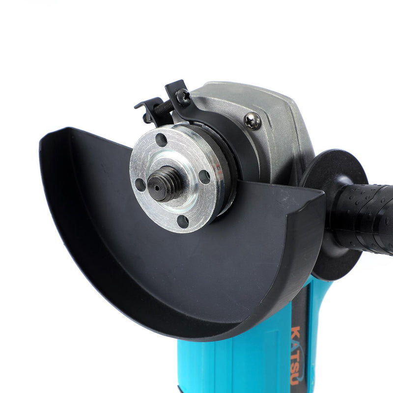 FIT-BAT Cordless Angle Grinder Variable Speed with Makita Battery