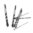 Multi Purpose Drill Bit Set 7PCs 3,4,5,6,8,10,12mm