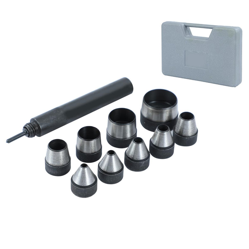 Hole Punch 10pcs Set- size:5-32mm BMC