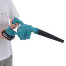 FIT-BAT 21V Cordless Brushless Air Blower- No Batteries