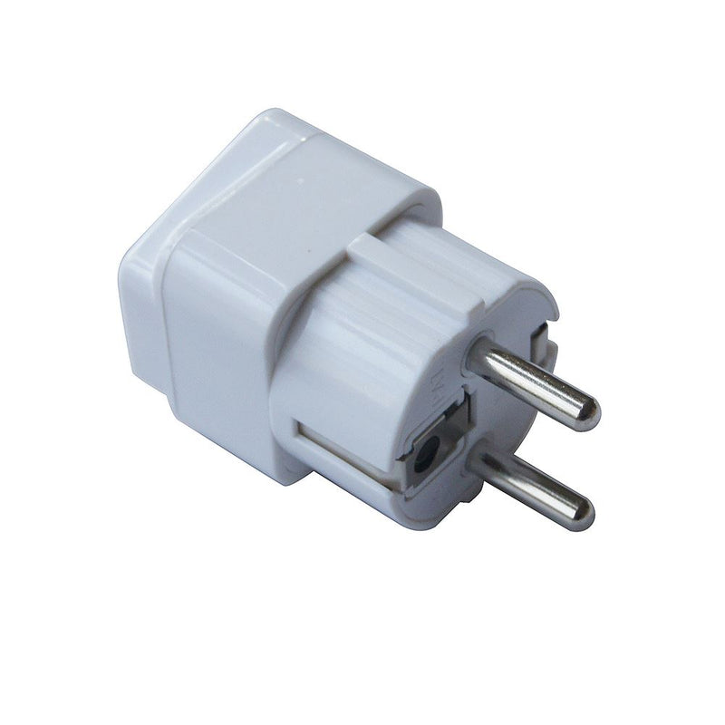 UK to Euro plug adaptor 16A
